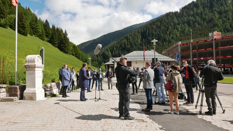 The Brenner Pass, Bild 10